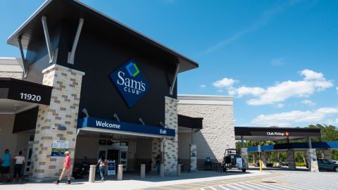 Cambios Sam's Club