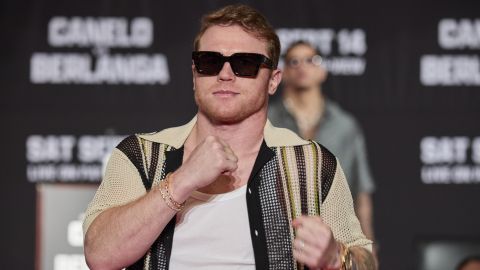 Canelo Álvarez