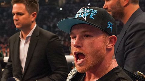 Canelo Álvarez