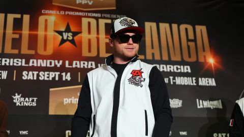 Canelo Álvarez