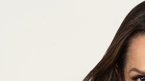 Carmen Villalobos y Danilo Carrera