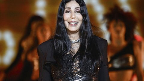 Cher, cantante nacida en California