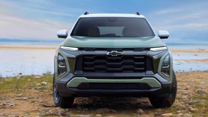 Chevrolet Equinox EV