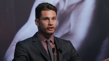 Chris Algieri