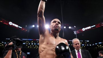 Chris Eubank Jr.