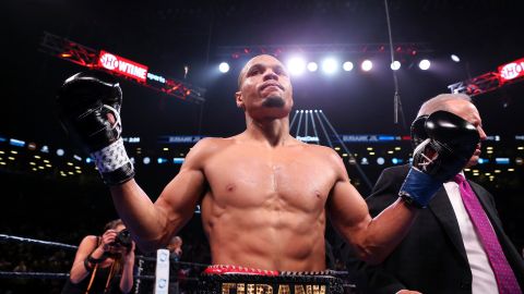 Chris Eubank Jr.