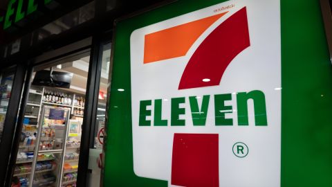 Cierres 7-Eleven