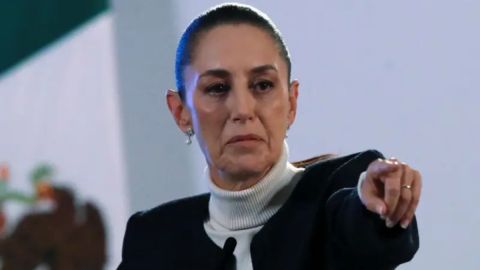 Claudia Sheinbaum quiere resolver la crisis de violencia en México.