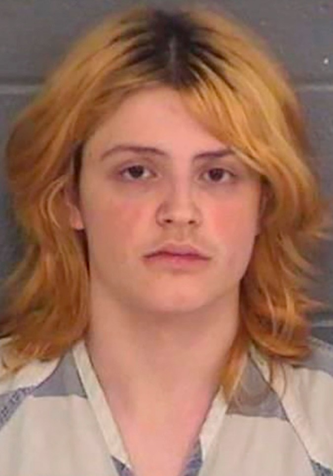 Colt Gray, adolescente acusado por el tiroteo ocurrido en una escuela secundaria de Georgia en septiembre.