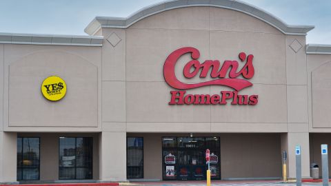 Conn's Home Plus Oulets en quiebra: venden sus productos con 80% de descuento