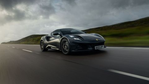 Conoce el Lotus Emira 2025, una joya británica