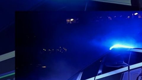 Conoce el novedoso Tesla Cybertruck patrullero