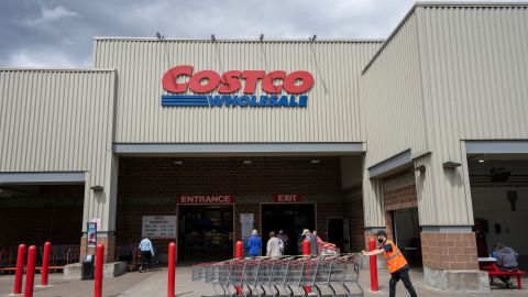 Costco trabajo y green card