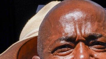 David Paterson, exgobernador de Nueva York