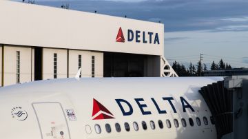 Delta Airlines fue una de las aerolíneas que se vio afectada por la falla causada por CrowdStrike