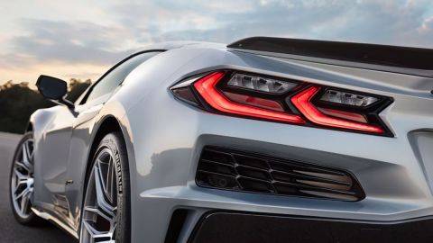Descubre el Corvette Z06 2024, el superdeportivo americano