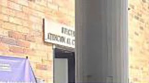 Detenido en Colombia