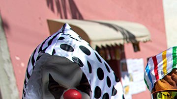 Disfraces de Halloween