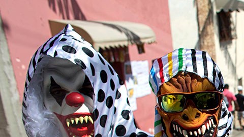 Disfraces de Halloween