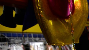 Disfraz de El Chapo Guzmán