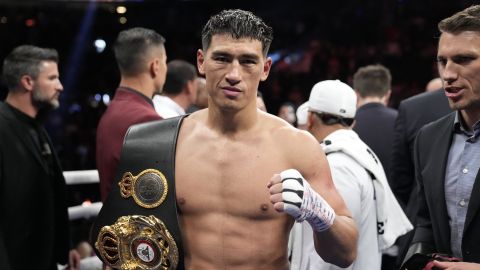 Dmitry Bivol