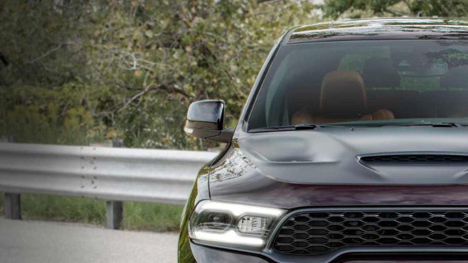 Dodge Durango 2025 Brass Monkey
