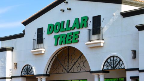 Dollar Tree, Halloween