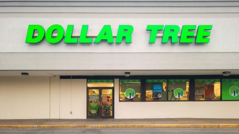 Dollar Tree precios