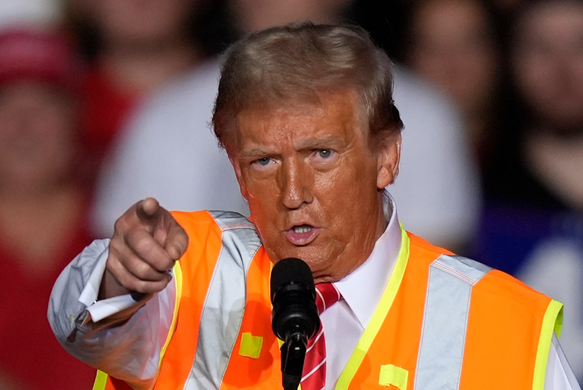 Trump y sus aliados intensifican las acusaciones de fraude electoral en ...