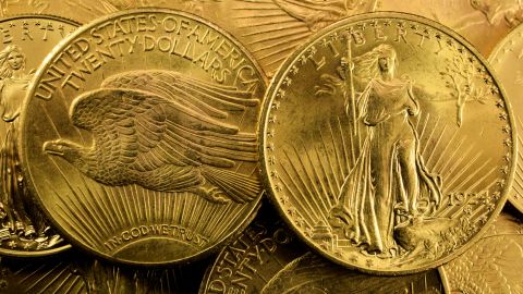 Moneda Double Eagle de 1933