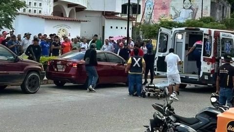 Ejecutan a ex mando policiaco