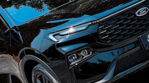 El Ford Territory 2025 se reinventa hacia el futuro