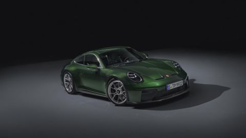 El Porsche 911 GT3 conmemora 25 años con estilo y potencia