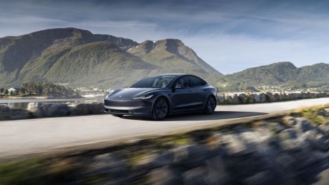 El Tesla Model 3 tiene el segundo lugar en ventas en este mercado