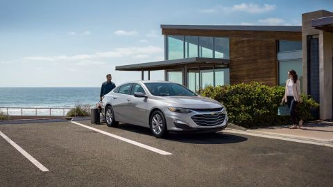 El fin de una era se confirma el adiós del Chevrolet Malibu