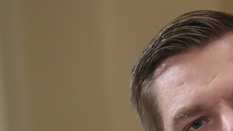 Eric Swalwell, miembro de la Cámara de Representantes