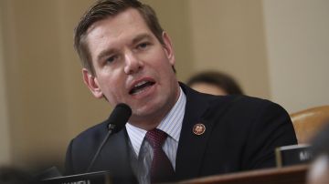 Eric Swalwell, miembro de la Cámara de Representantes