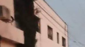 Explosión de coche bomba