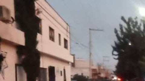 Explosión de coche bomba