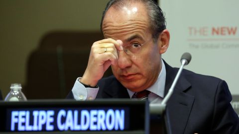 Felipe Calderón reacciona a sentencia de García Luna: “Nunca tuve evidencia que lo involucrara con actividades ilícitas”