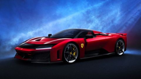 Ferrari F80 una bestia que cambia la ingeniería automotriz