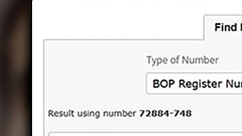 Ficha de Ovidio Guzmán