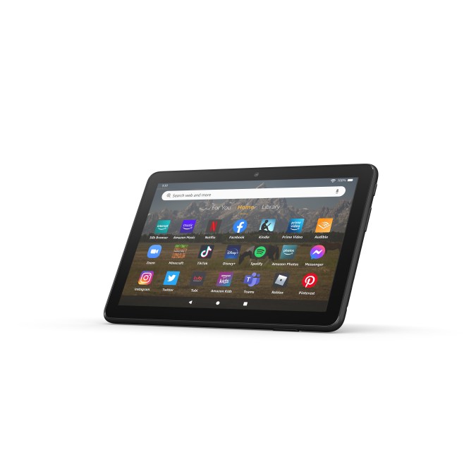 Fire HD 8