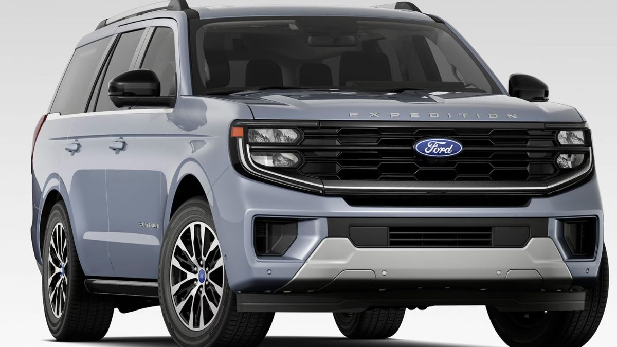 Ford enfrenta nuevo retiro masivo por falla en la Expedition