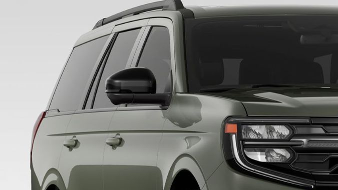 Ford Expedition 2025 versión Tremor