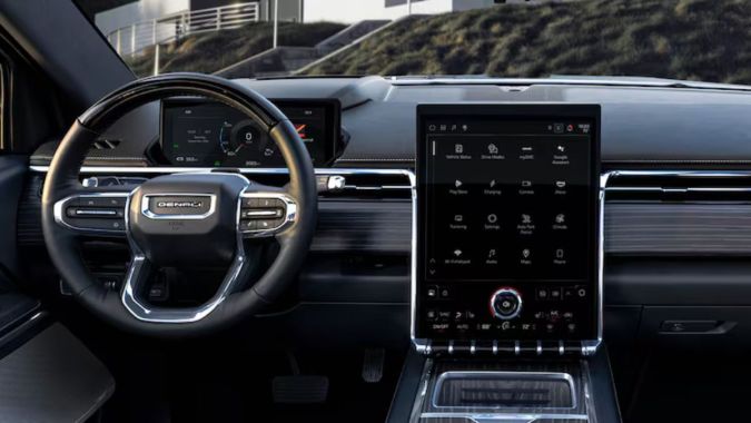 GMC Sierra EV Denali 2025