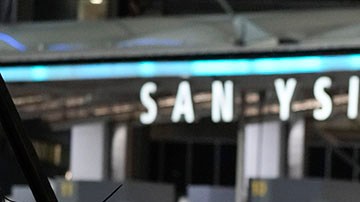 Garita de San Ysidro