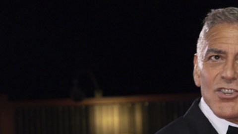 George Clooney, actor de Hollywood