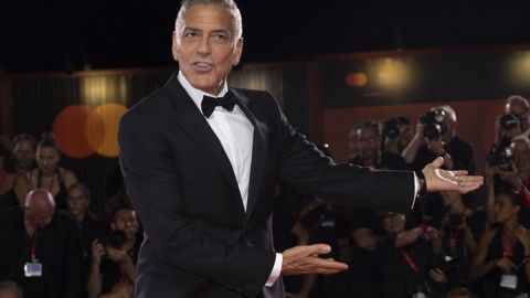 George Clooney, actor de Hollywood