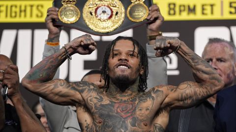 Gervonta Davis